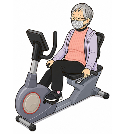 リカンベントバイク