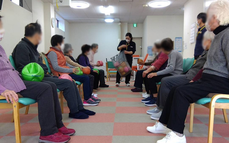 早稲田イーライフ東大宮
